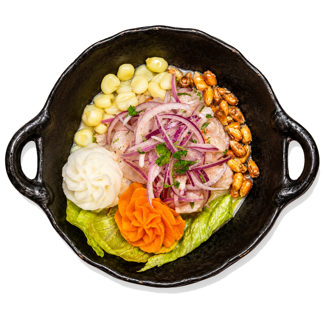 Ceviche Clásico