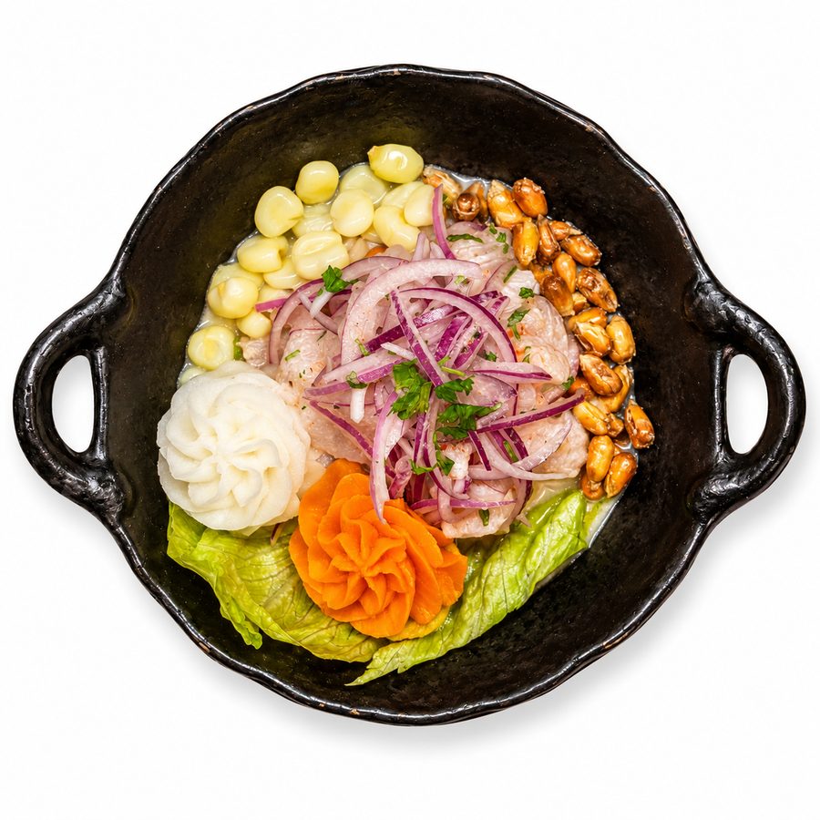 Ceviche Clásico