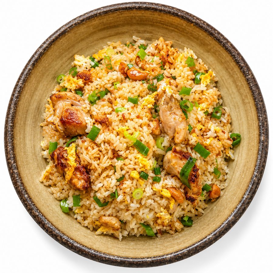 Chaufa de Pollo