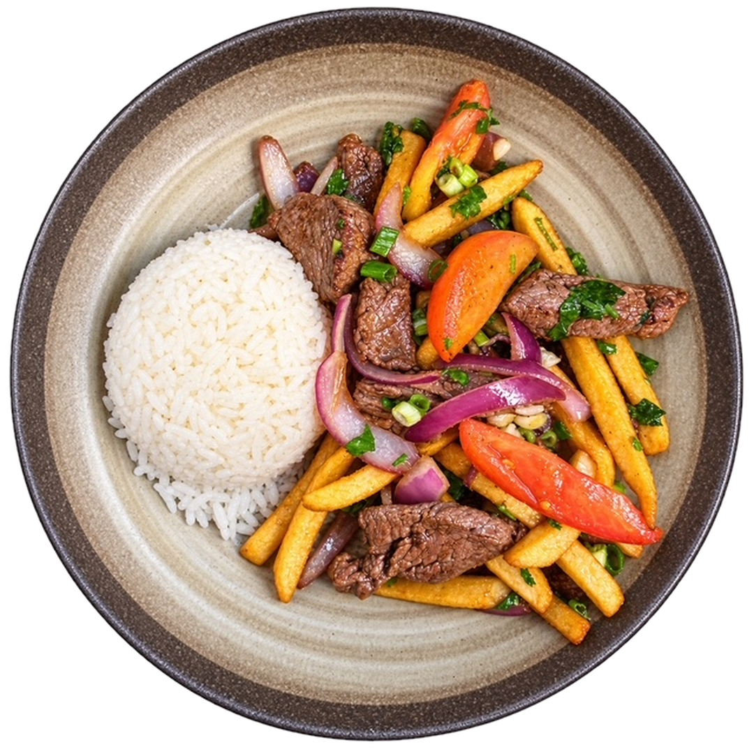 Lomo Saltado