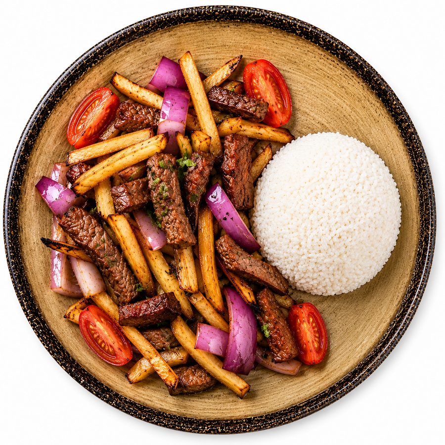 Lomo Saltado