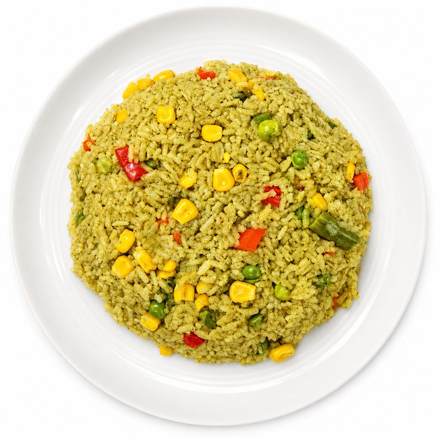 Cilantro Rice