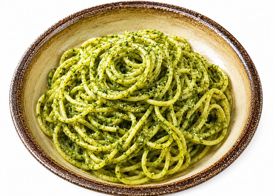 Tallarín Verde