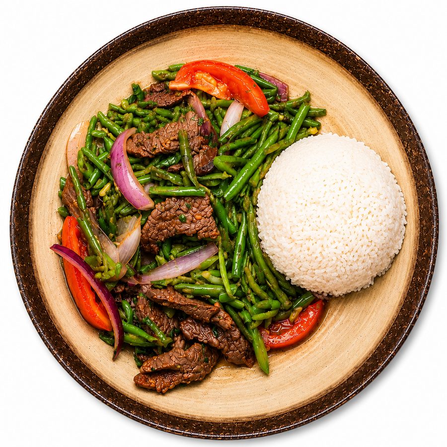 Vainitas Saltado