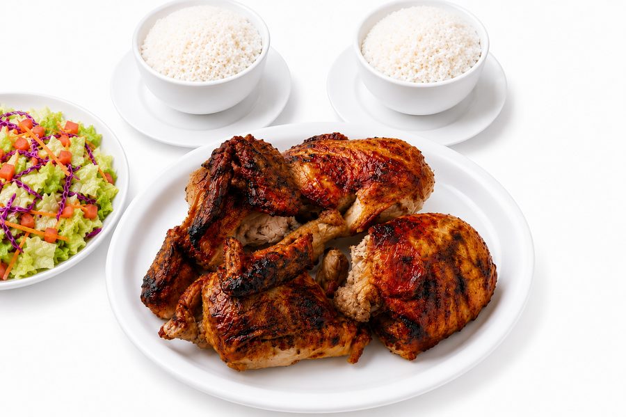 Whole Pollo