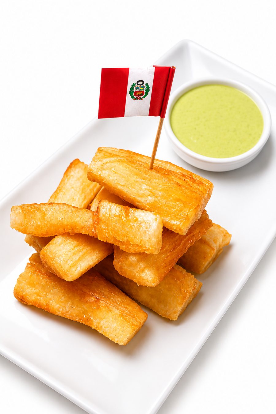 Yuca Fries